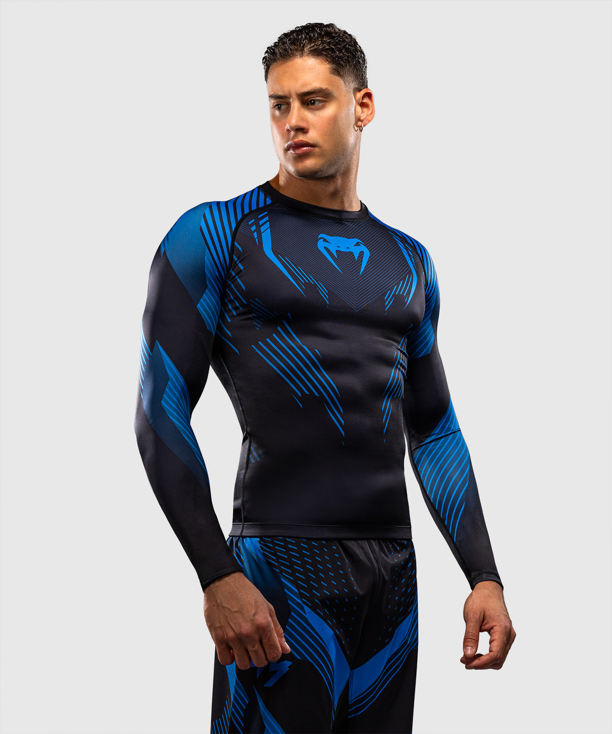 Venum No-Gi 6.0 Long Sleeve Rash Guard