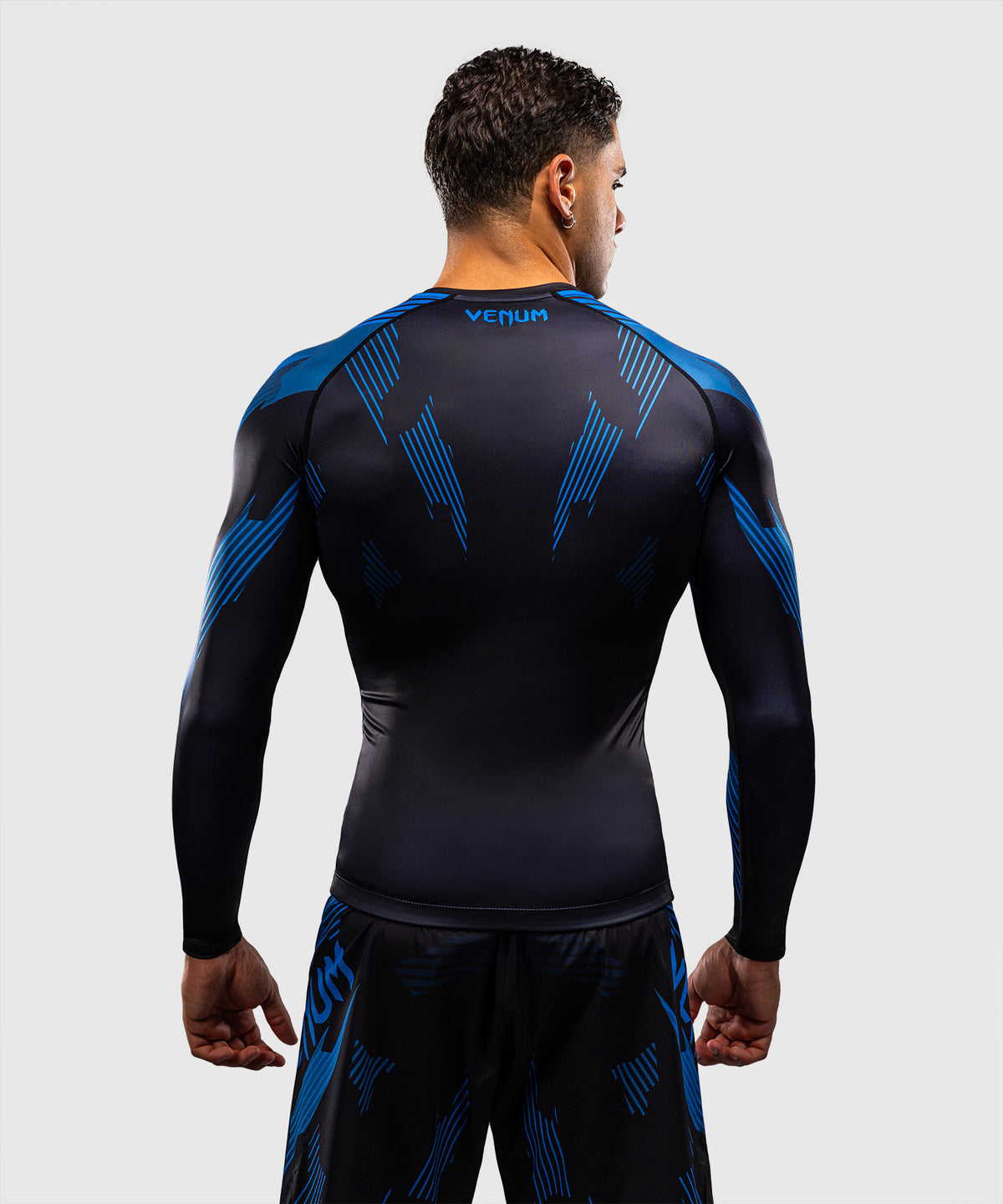 Venum No-Gi 6.0 Long Sleeve Rash Guard