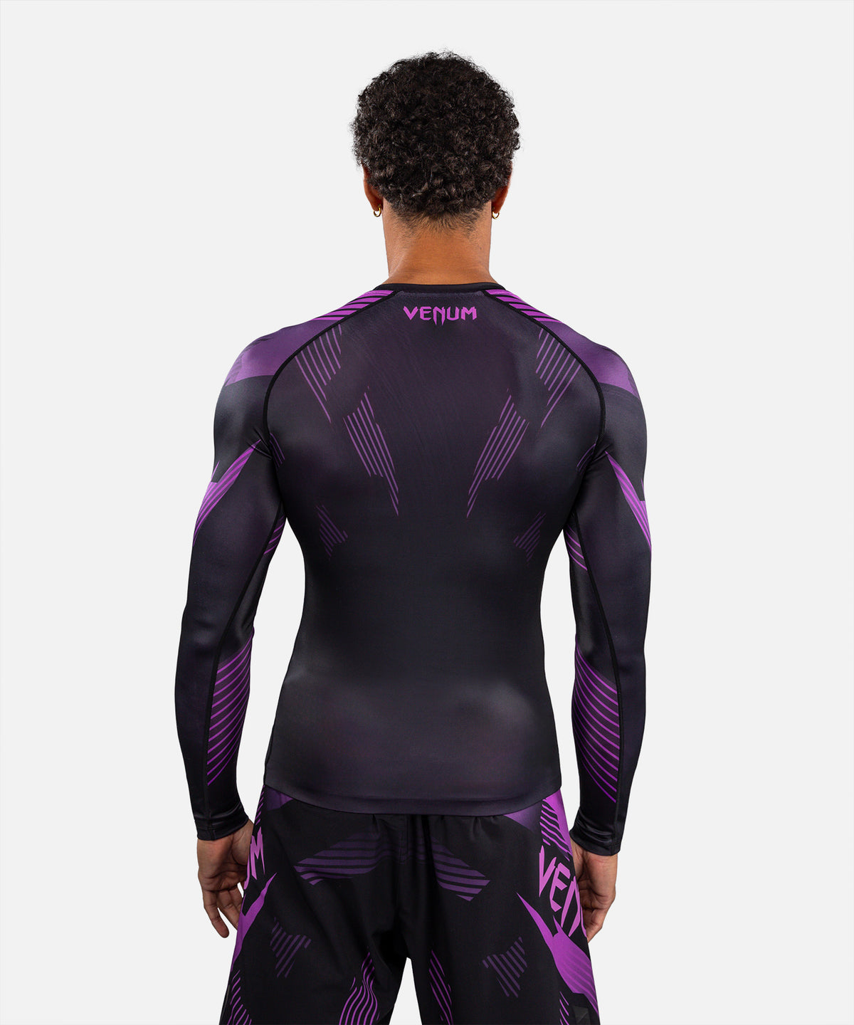 Venum No-Gi 6.0 Long Sleeve Rash Guard