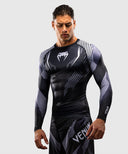 Venum No-Gi 6.0 Long Sleeve Rash Guard