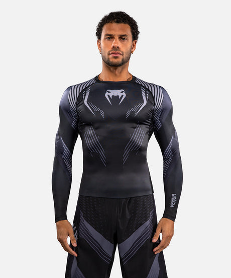 Venum No-Gi 6.0 Long Sleeve Rash Guard