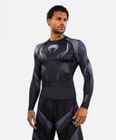 Venum No-Gi 6.0 Long Sleeve Rash Guard