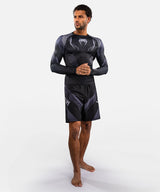 Venum No-Gi 6.0 Long Sleeve Rash Guard