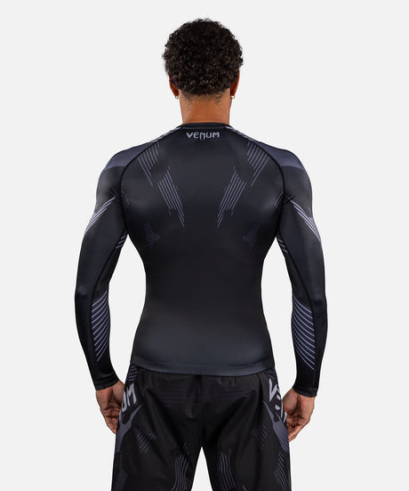 Venum No-Gi 6.0 Long Sleeve Rash Guard