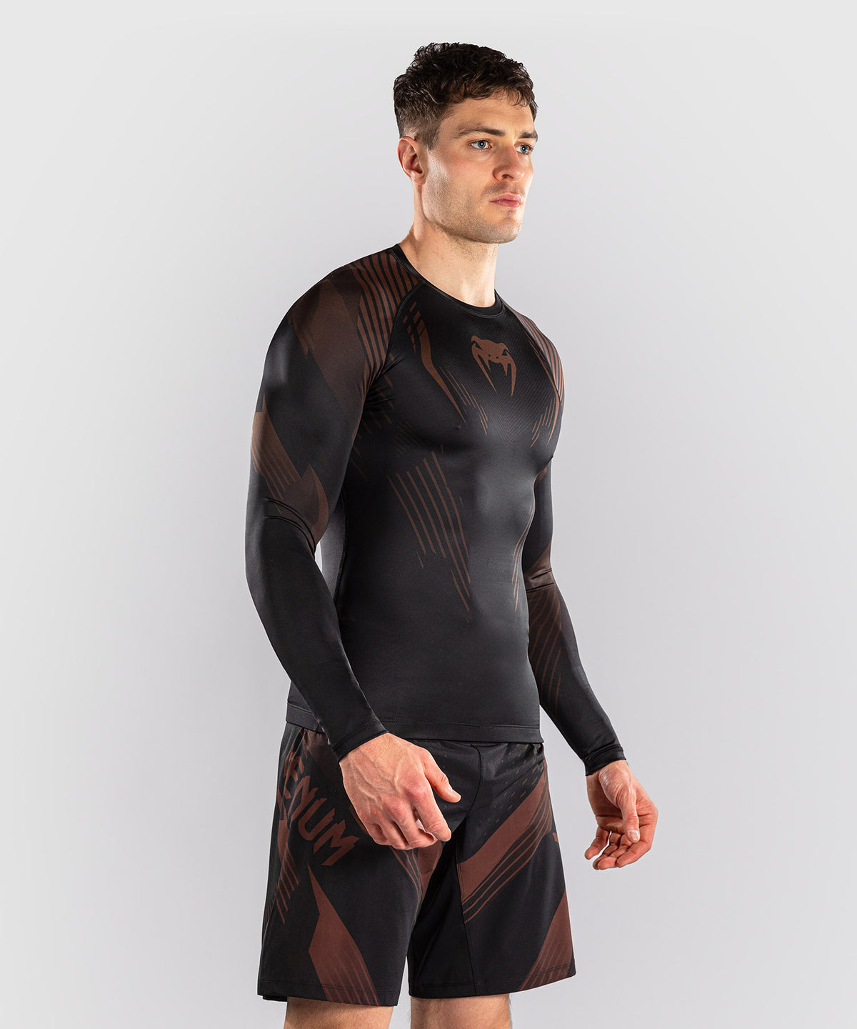 Venum No-Gi 6.0 Long Sleeve Rash Guard