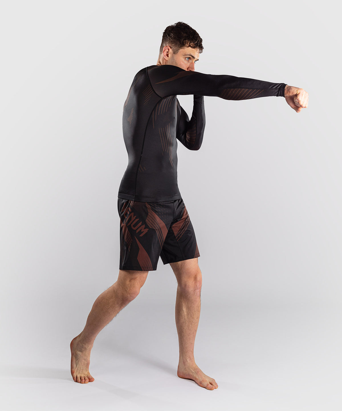 Venum No-Gi 6.0 Long Sleeve Rash Guard