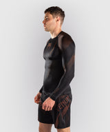 Venum No-Gi 6.0 Long Sleeve Rash Guard