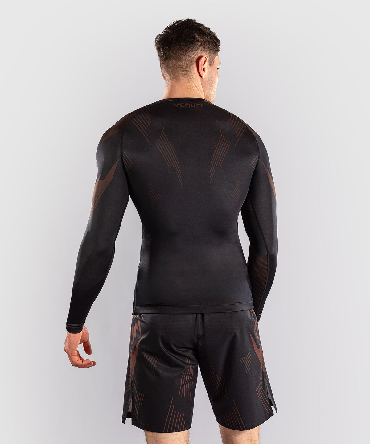 Venum No-Gi 6.0 Long Sleeve Rash Guard