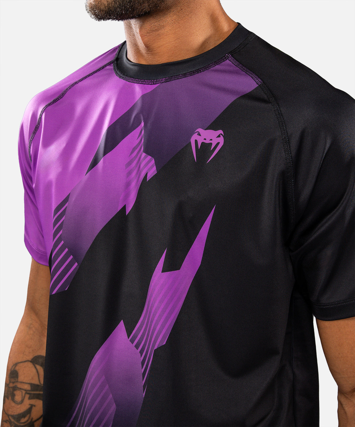 Venum No-Gi 6.0 Dry Tech T-Shirt