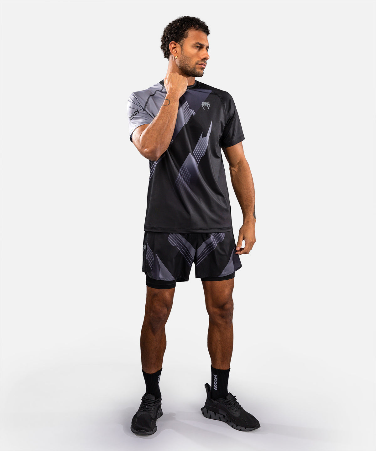 Venum No-Gi 6.0 Dry Tech T-Shirt