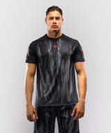 Venum Demon Dry Tech T-Shirt - Black/Grey