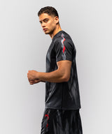 Venum Demon Dry Tech T-Shirt - Black/Grey
