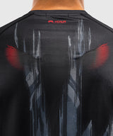 Venum Demon Dry Tech T-Shirt - Black/Grey