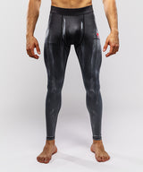 Venum Demon Spats - Black/Grey