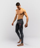 Venum Demon Spats - Black/Grey