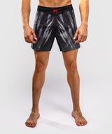 Venum Demon Fight Shorts - Black/Grey