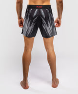 Venum Demon Fight Shorts - Black/Grey