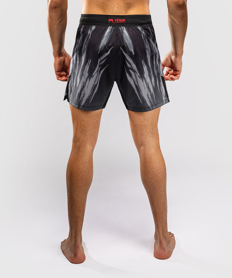 Venum Demon Fight Shorts - Black/Grey
