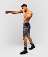 Venum Demon Boxing Shorts - Black/Grey
