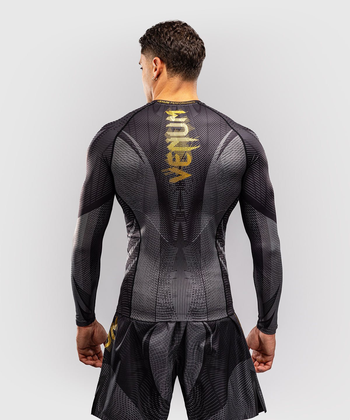 Venum Galactic 3.0 Long Sleeve Rash Guard