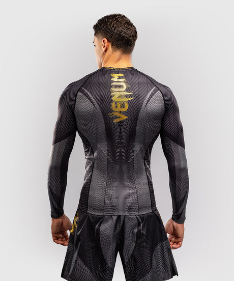 Venum Galactic 3.0 Long Sleeve Rash Guard