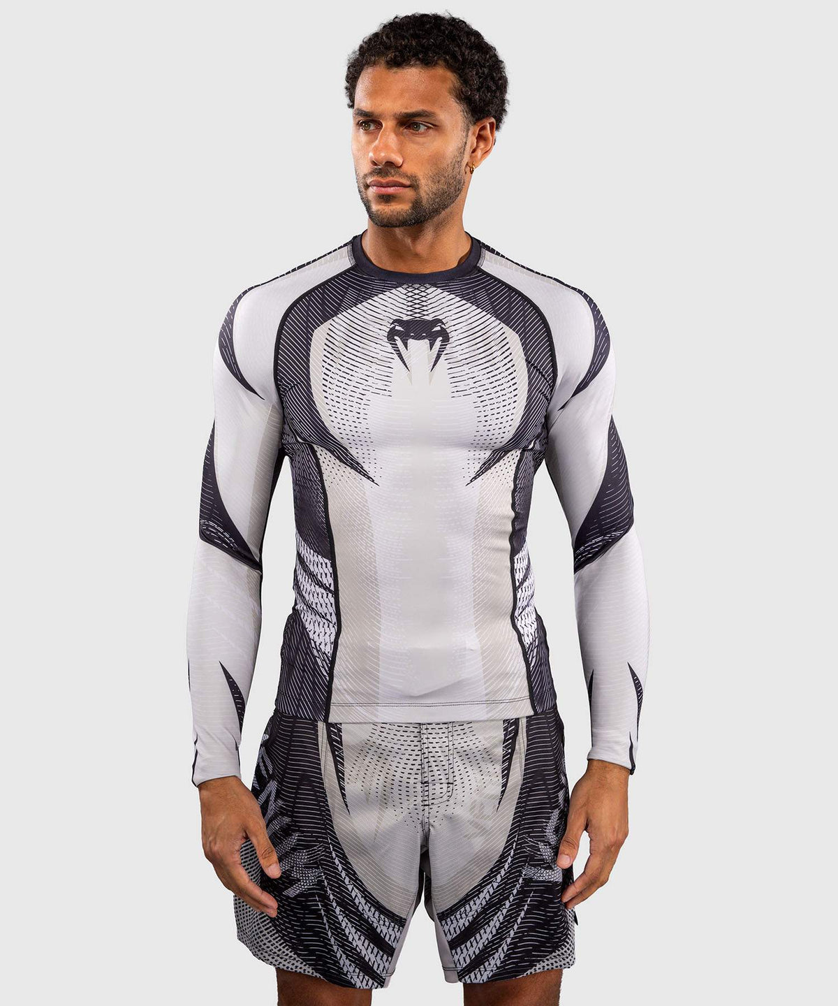 Venum Galactic 3.0 Long Sleeve Rash Guard