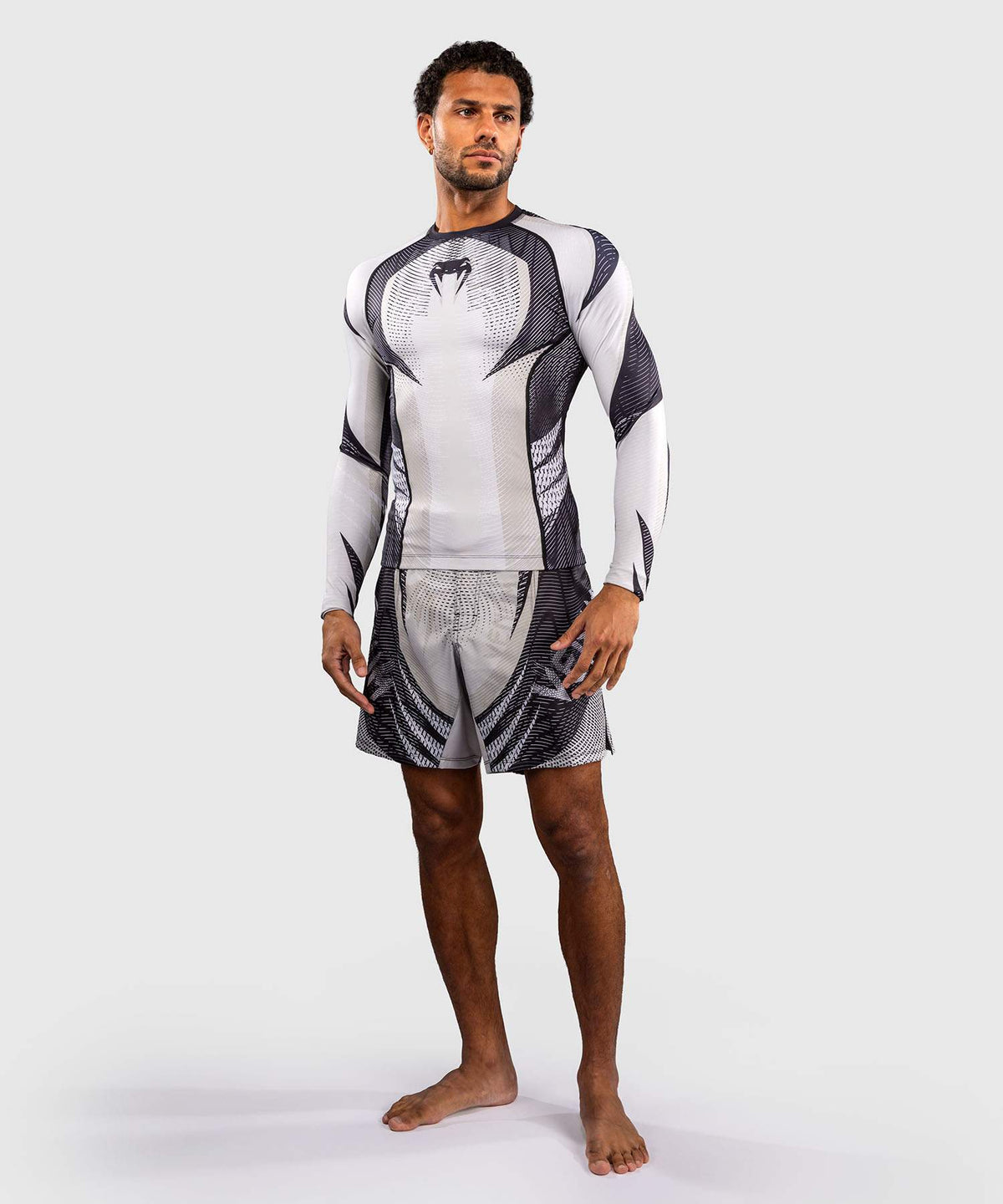 Venum Galactic 3.0 Long Sleeve Rash Guard