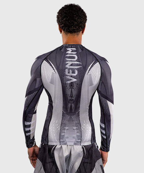 Venum Galactic 3.0 Long Sleeve Rash Guard