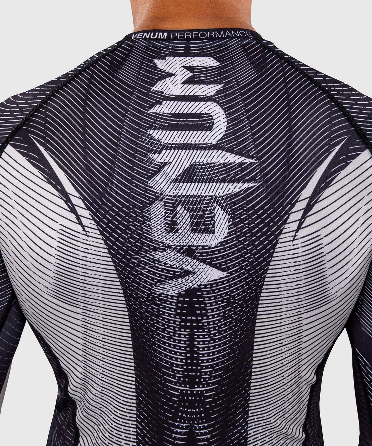 Venum Galactic 3.0 Long Sleeve Rash Guard