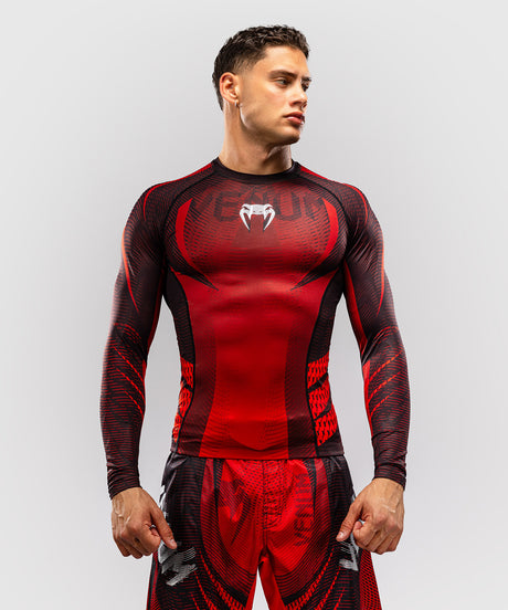 Venum Galactic 3.0 Long Sleeve Rash Guard