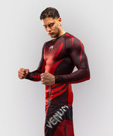 Venum Galactic 3.0 Long Sleeve Rash Guard