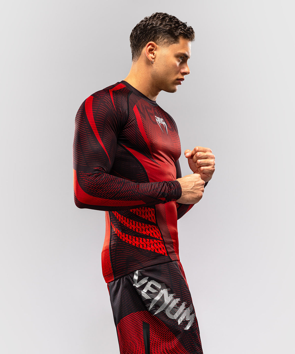 Venum Galactic 3.0 Long Sleeve Rash Guard