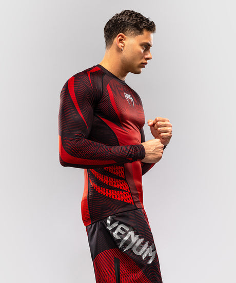 Venum Galactic 3.0 Long Sleeve Rash Guard
