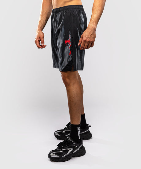 Venum Demon Training Shorts - Black/Grey