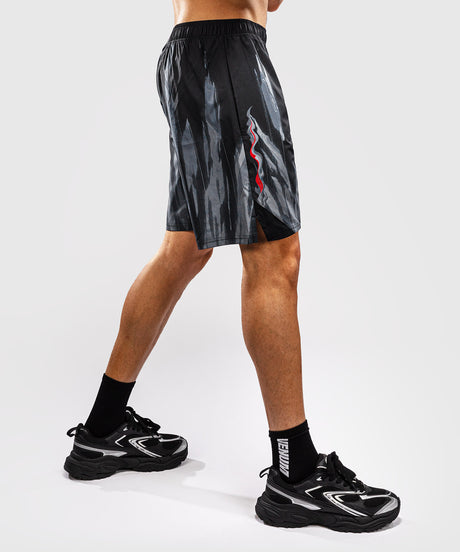 Venum Demon Training Shorts - Black/Grey