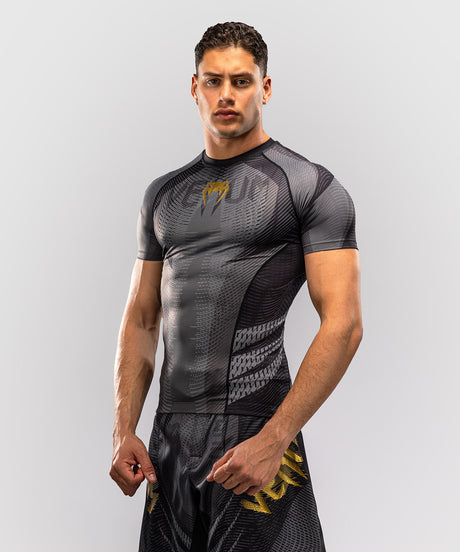 Venum Galactic 3.0 Short Sleeve Rash Guard