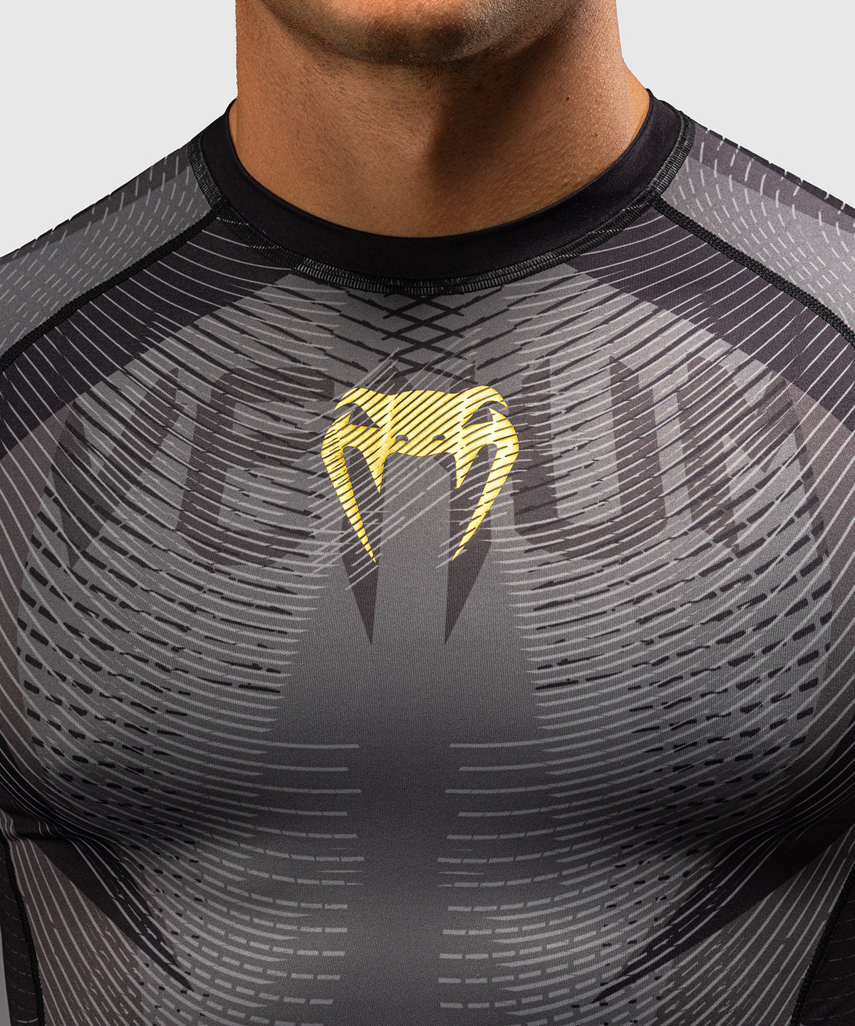 Venum Galactic 3.0 Short Sleeve Rash Guard