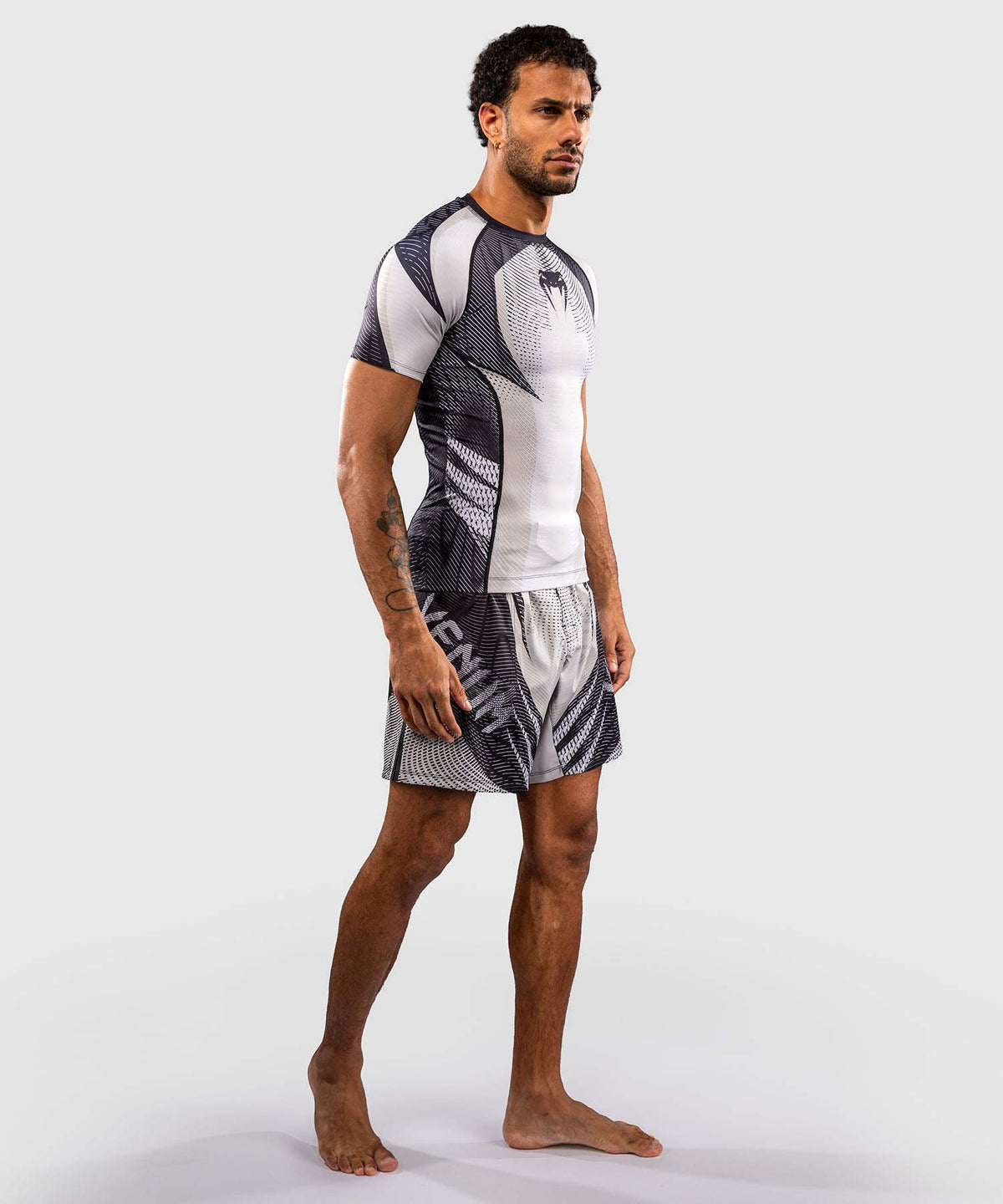 Venum Galactic 3.0 Short Sleeve Rash Guard