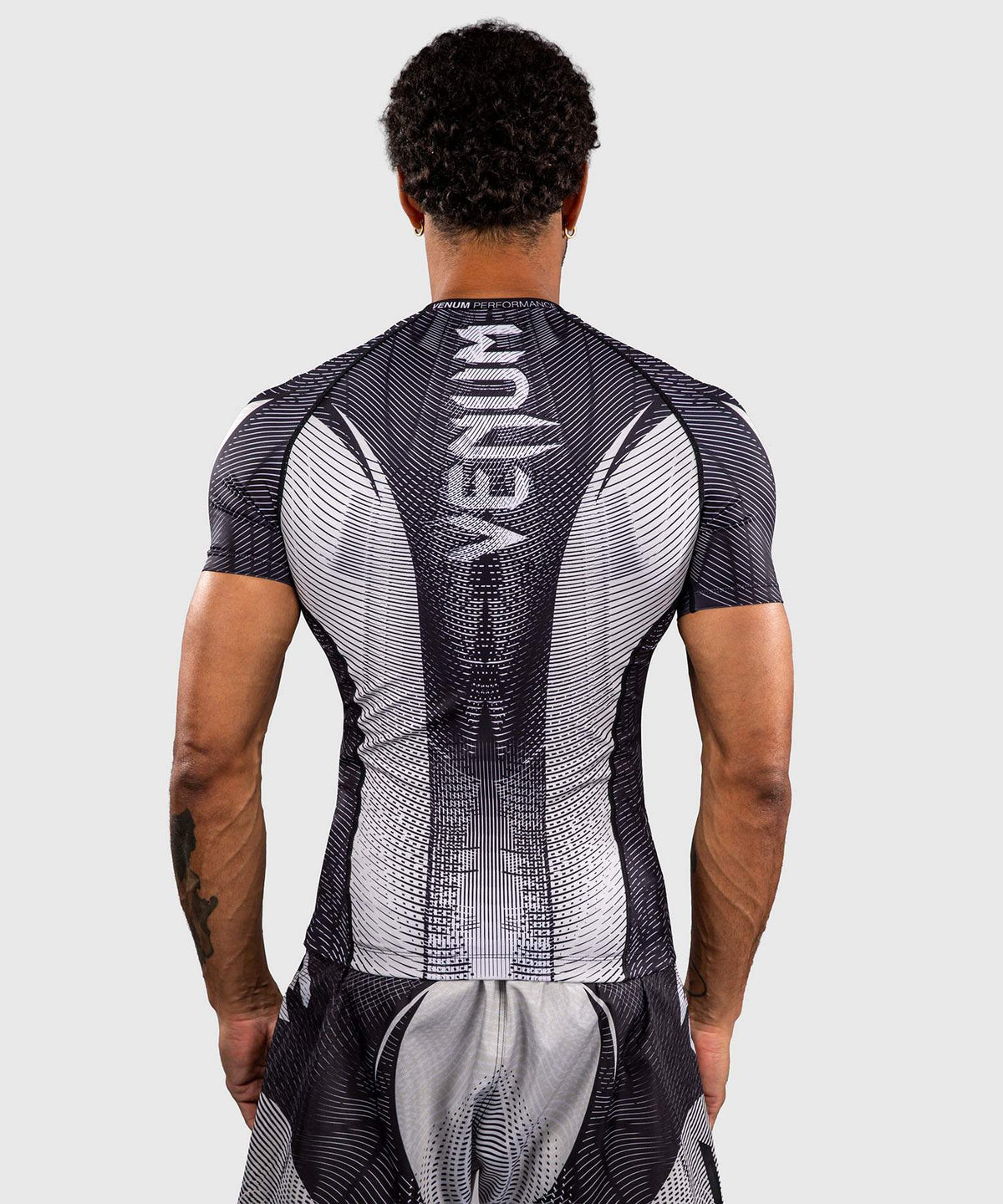 Venum Galactic 3.0 Short Sleeve Rash Guard