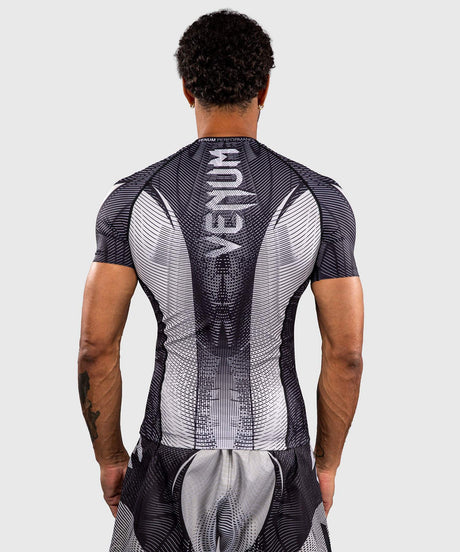 Venum Galactic 3.0 Short Sleeve Rash Guard