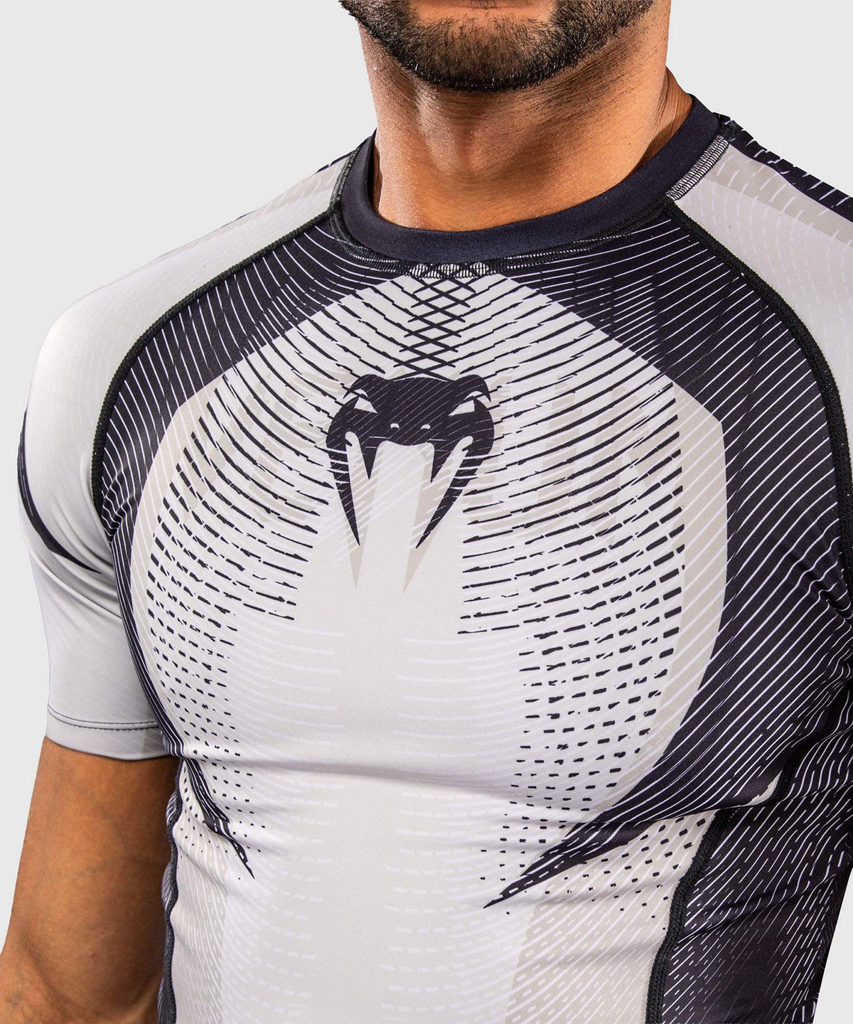 Venum Galactic 3.0 Short Sleeve Rash Guard