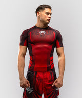 Venum Galactic 3.0 Short Sleeve Rash Guard