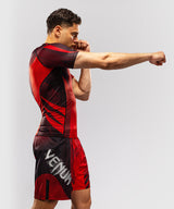 Venum Galactic 3.0 Short Sleeve Rash Guard