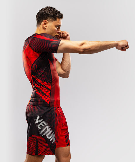 Venum Galactic 3.0 Short Sleeve Rash Guard