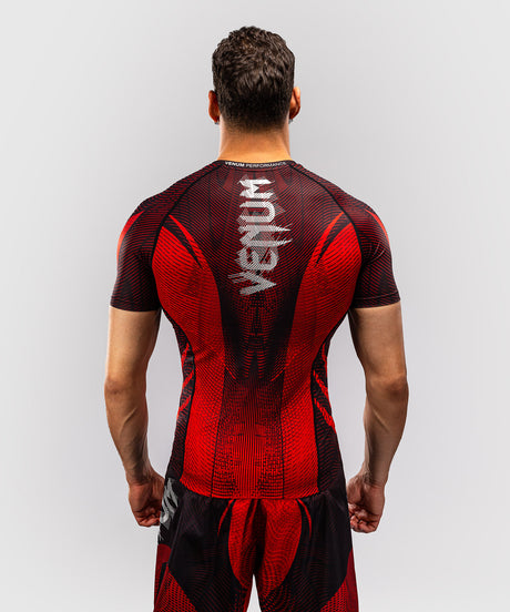 Venum Galactic 3.0 Short Sleeve Rash Guard