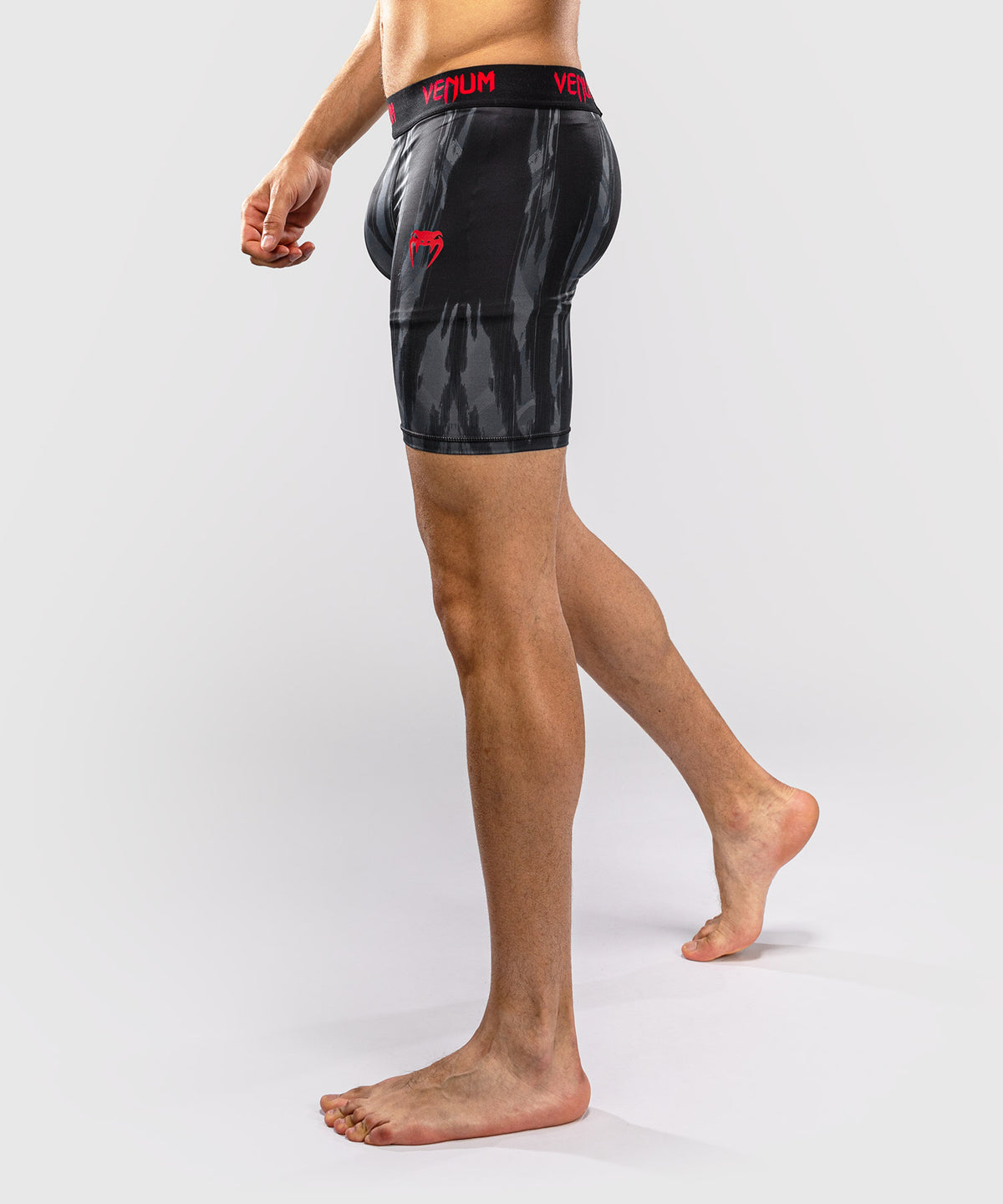 Venum Demon Vale Tudo - Black/Grey