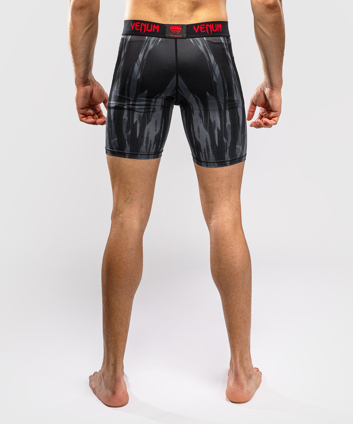 Venum Demon Vale Tudo - Black/Grey