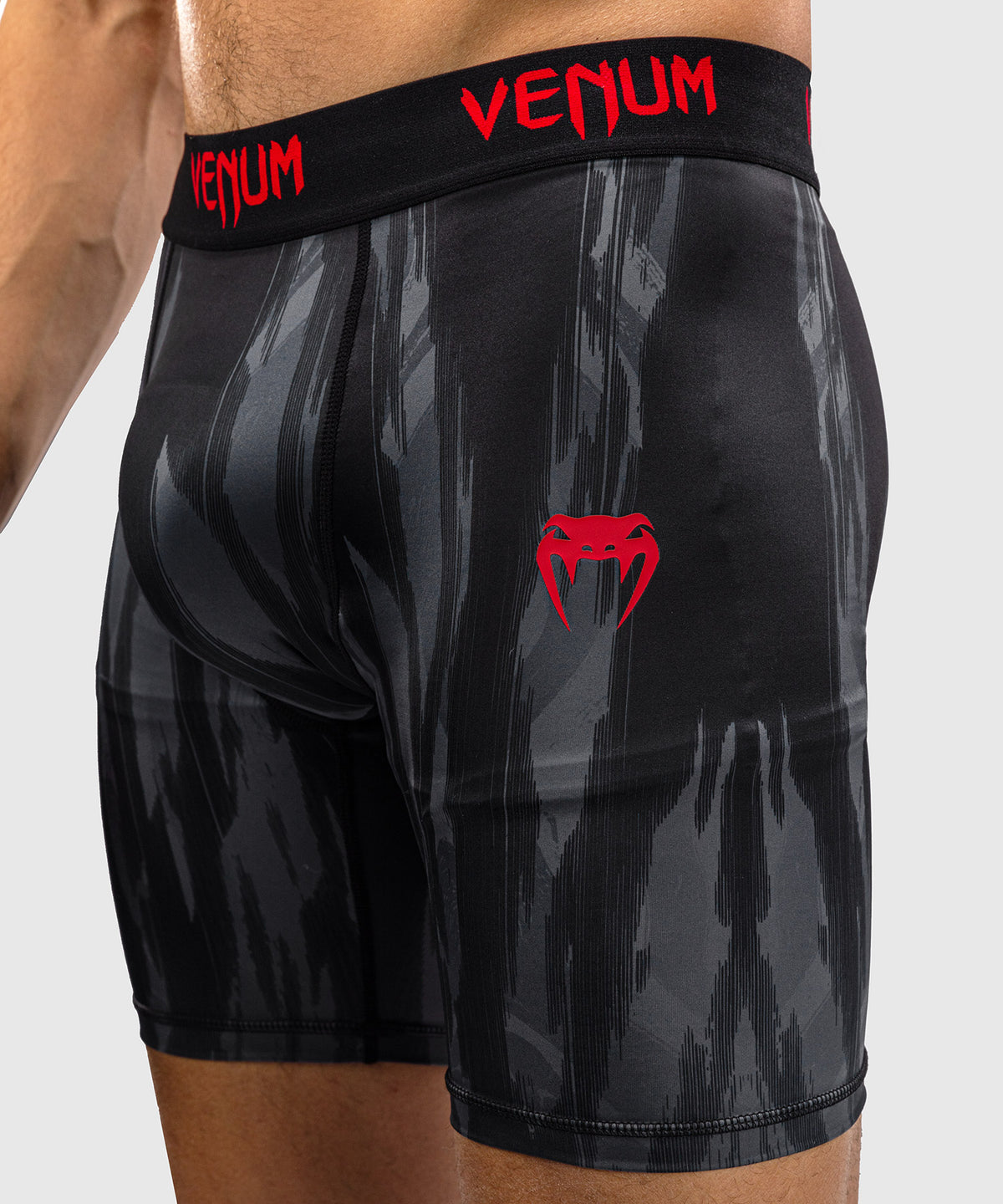 Venum Demon Vale Tudo - Black/Grey