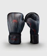 Venum Impact Demon Boxing Gloves - Black/Grey