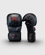 Venum Demon MMA Sparring Gloves - Black/Grey